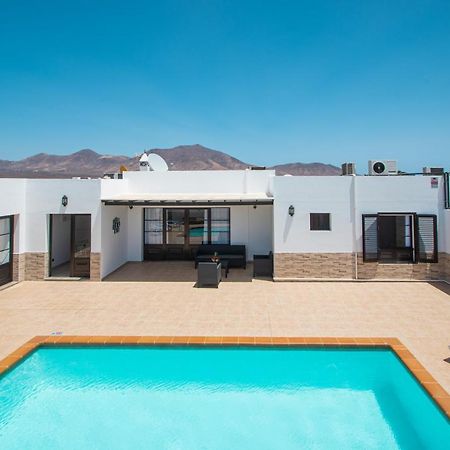 Villa Pancho Playa Blanca  Kültér fotó