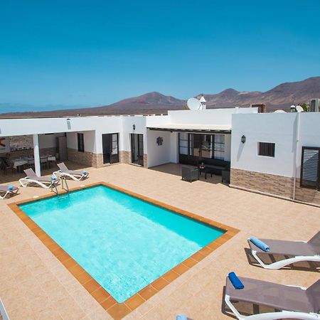 Villa Pancho Playa Blanca  Kültér fotó