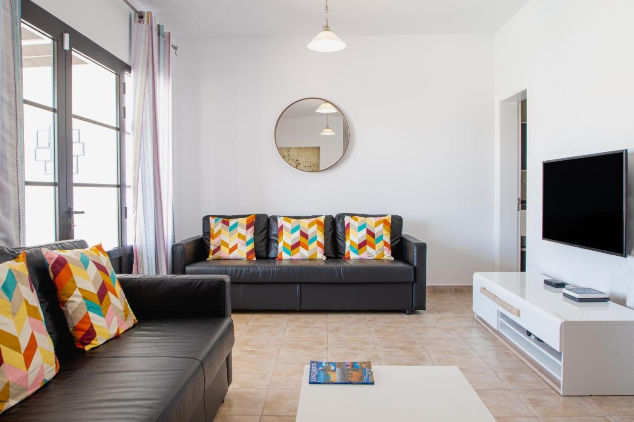 Villa Pancho Playa Blanca  Kültér fotó