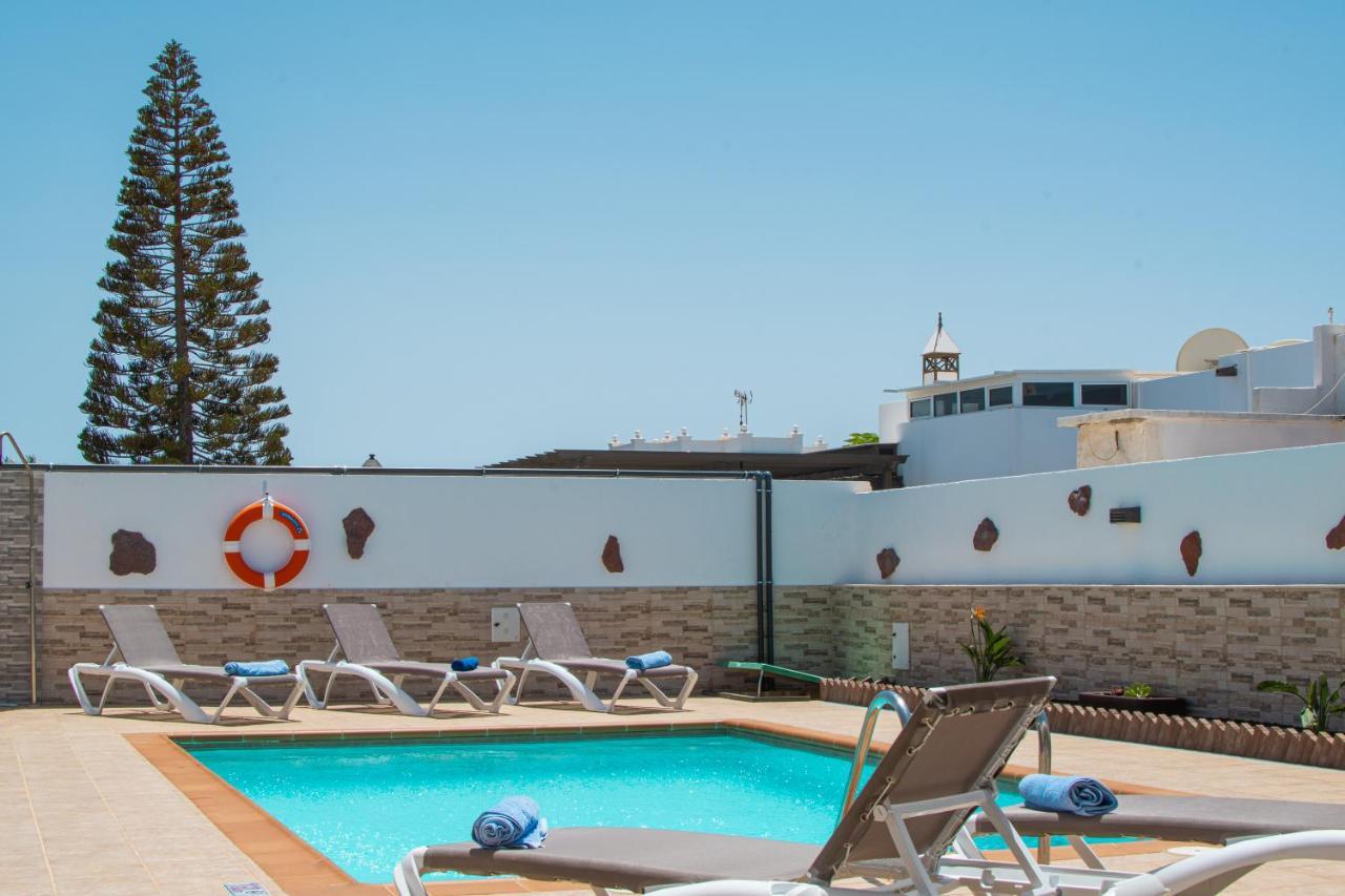 Villa Pancho Playa Blanca  Kültér fotó