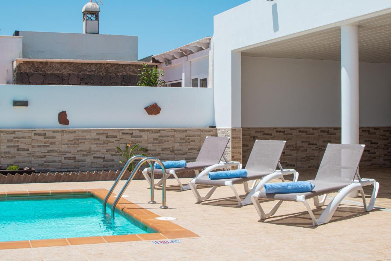 Villa Pancho Playa Blanca  Kültér fotó
