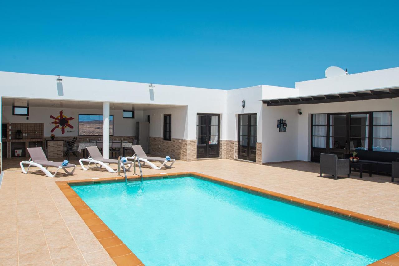 Villa Pancho Playa Blanca  Kültér fotó
