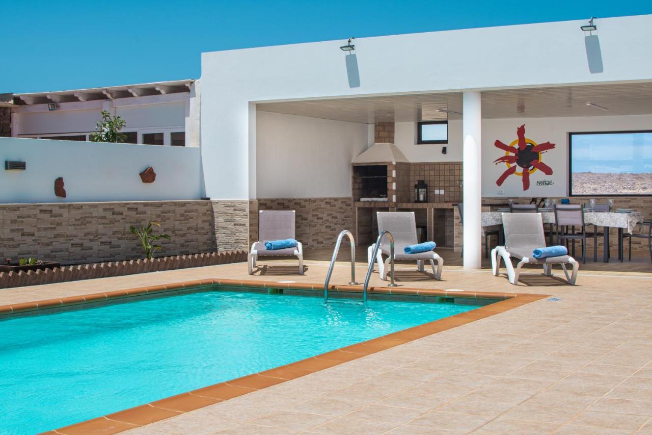 Villa Pancho Playa Blanca  Kültér fotó