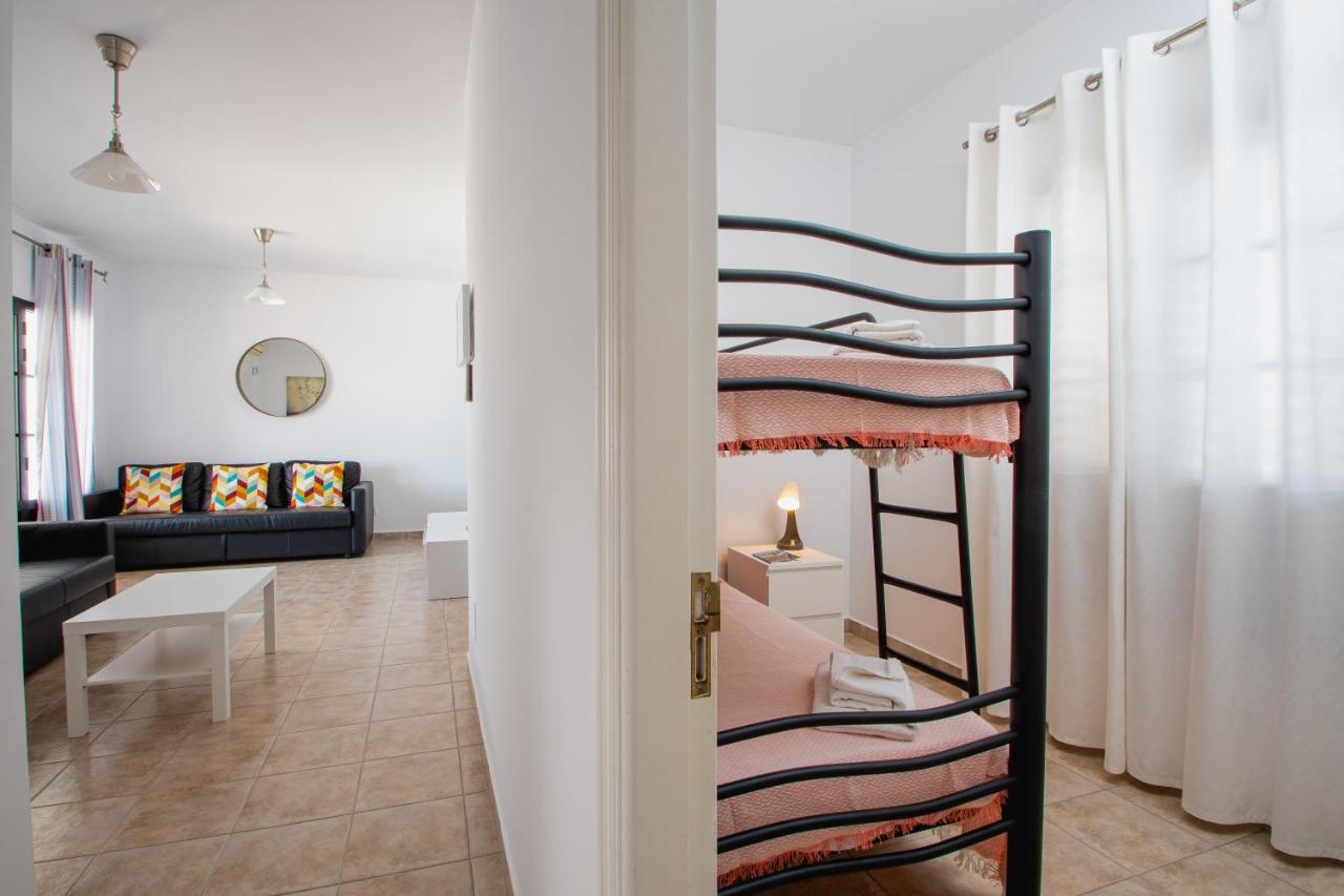 Villa Pancho Playa Blanca  Kültér fotó