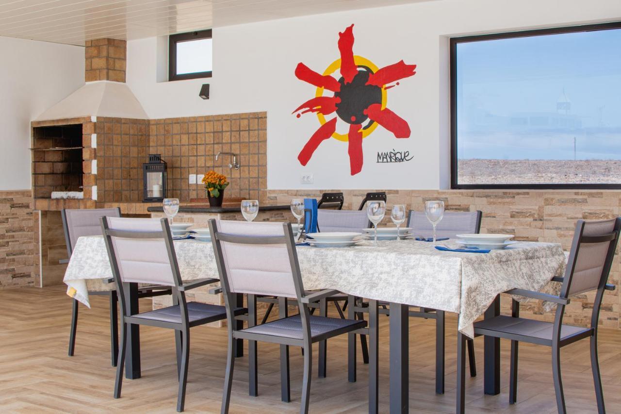 Villa Pancho Playa Blanca  Kültér fotó