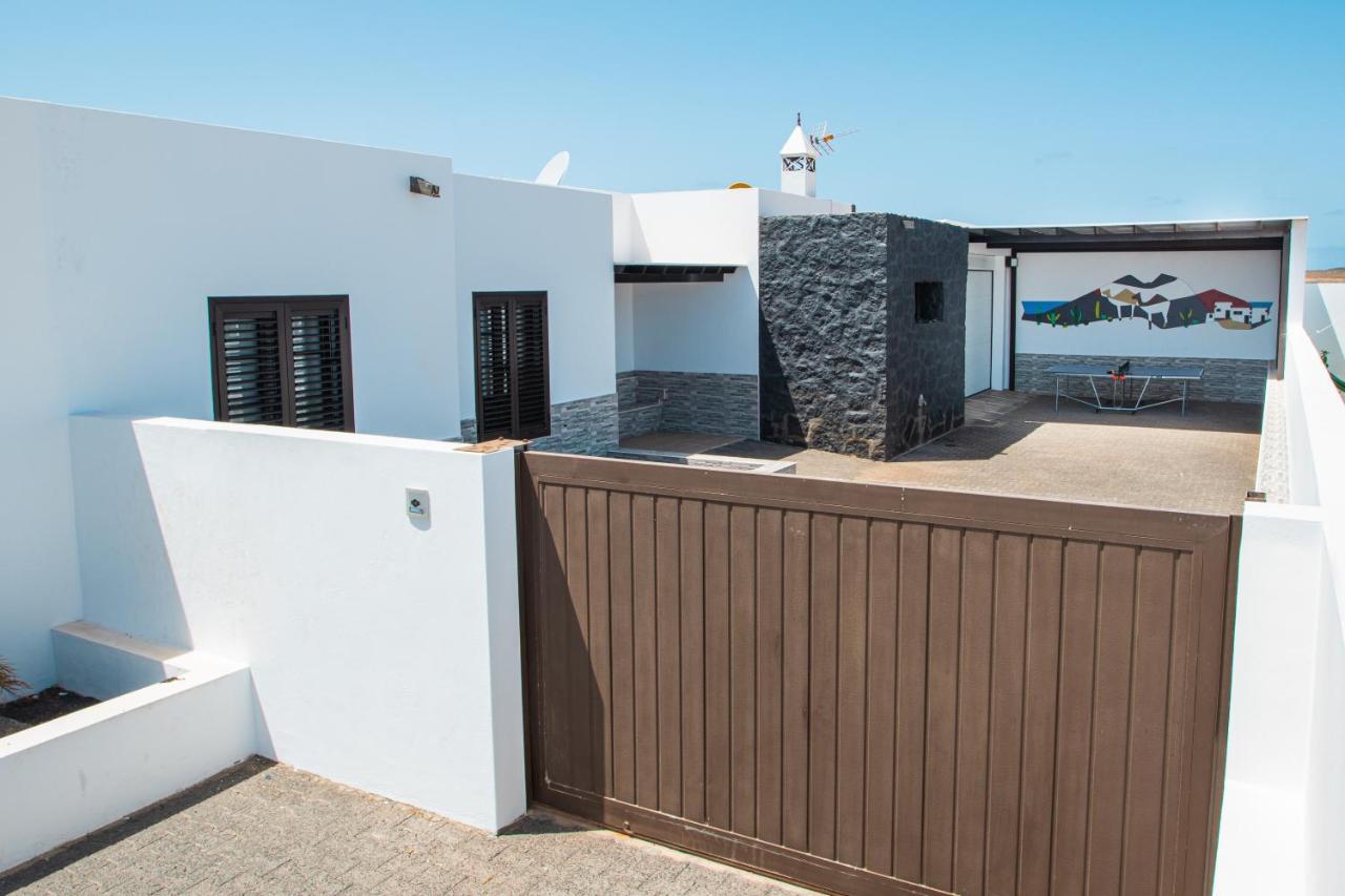 Villa Pancho Playa Blanca  Kültér fotó