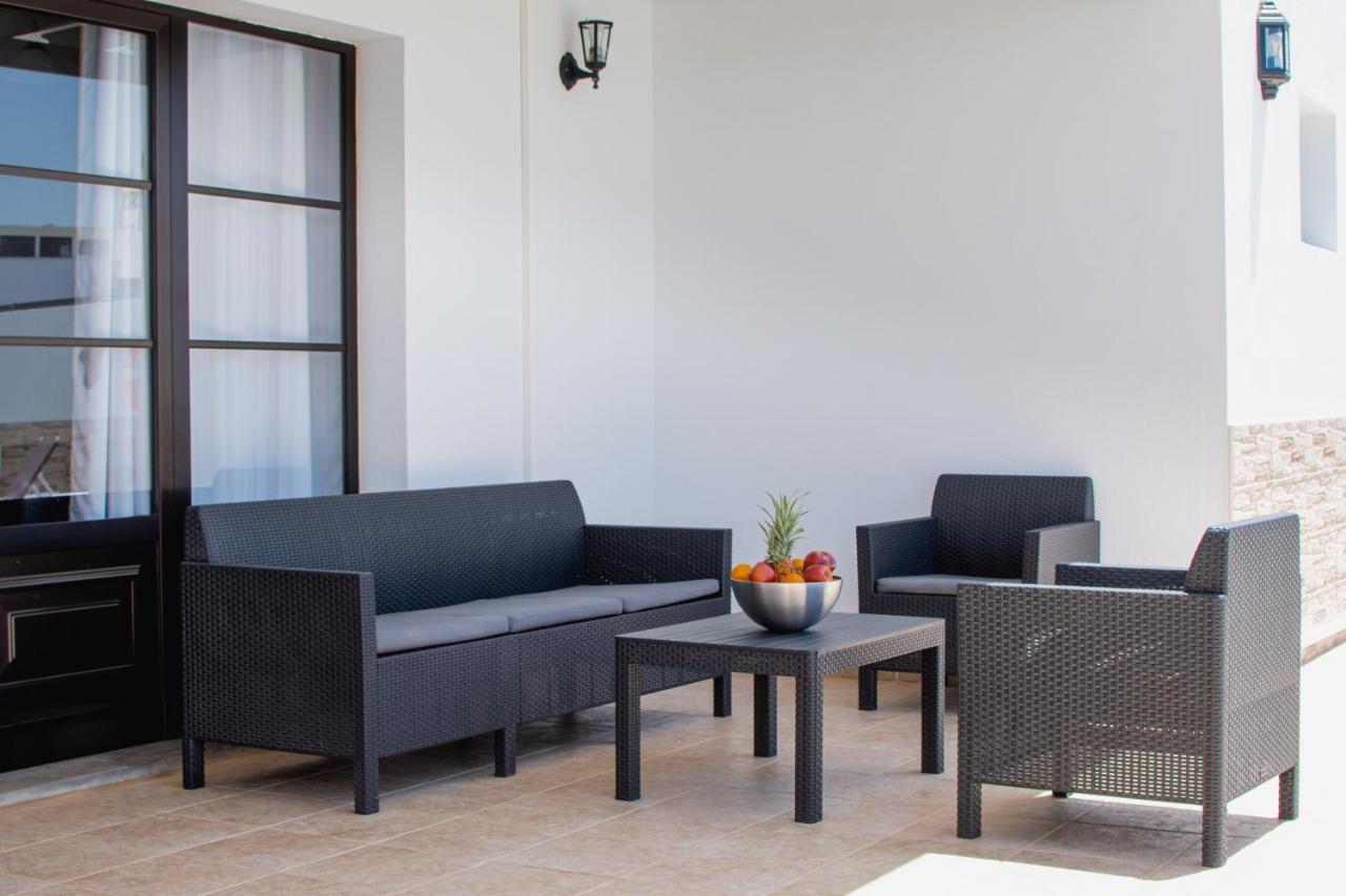 Villa Pancho Playa Blanca  Kültér fotó