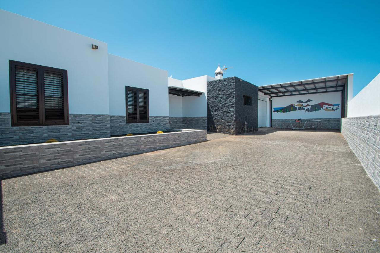 Villa Pancho Playa Blanca  Kültér fotó