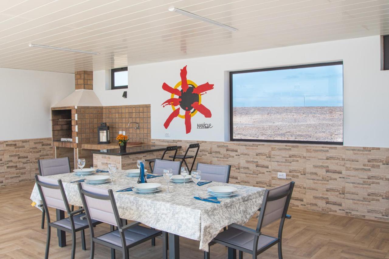 Villa Pancho Playa Blanca  Kültér fotó