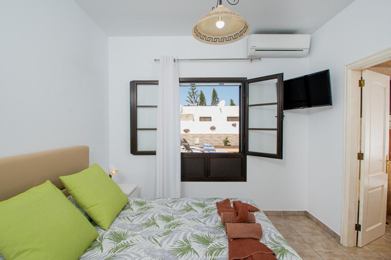 Villa Pancho Playa Blanca  Kültér fotó